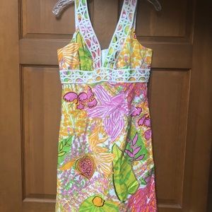 Trina Turk summer dress